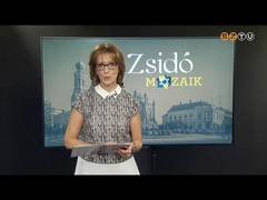 Zsidó Mozaik - 2019. április 11.