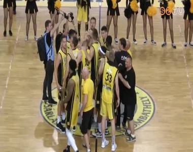 Söpréssel jutott a férfi élvonalbeli kosárlabda bajnokságának döntőjébe a Falco Söpréssel jutott a férfi élvonalbeli kosárlabda bajnokságának döntőjébe a Falco