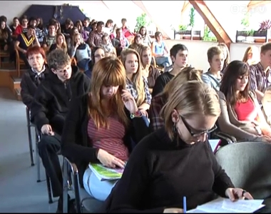 A Találkozz a tudósokkal program szombathelyi állomása A Találkozz a tudósokkal program szombathelyi állomása