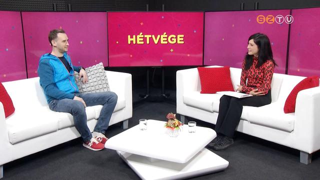 Hétvége - 2021. november 19. Hétvége - 2021. november 19.