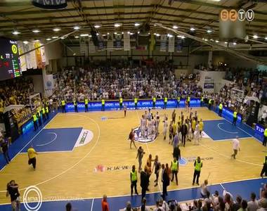 Szoros meccsen előnyben az Alba Szoros meccsen előnyben az Alba