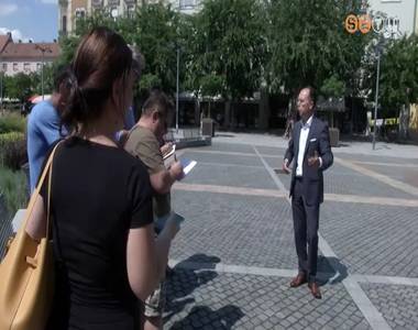 Koczka Tibor is indul az önkormányzati választáson Koczka Tibor is indul az önkormányzati választáson