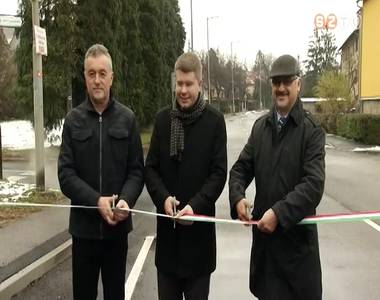 Meg�jult a Temet� utca K�szegen