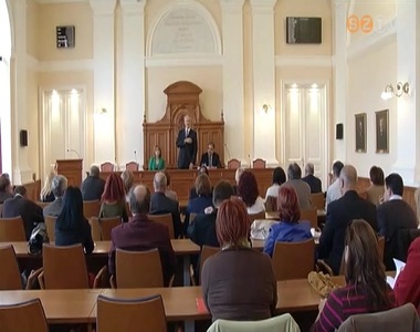 Polg�rmesterek tan�cskoztak a Korm�nyhivatalban