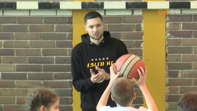 A nagy sikerre val tekintettel idn is folytatdik a Falco iskola programja