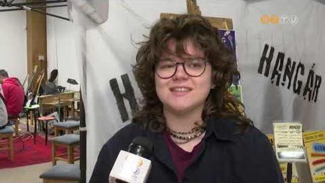 Nyilvános órákkal és ingyenes koncertekkel várja az érdeklődőket a Zenehangár Nyilvános órákkal és ingyenes koncertekkel várja az érdeklődőket a Zenehangár