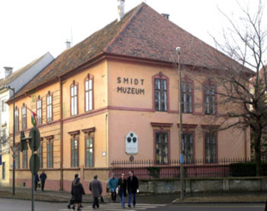 Smidt Múzeum