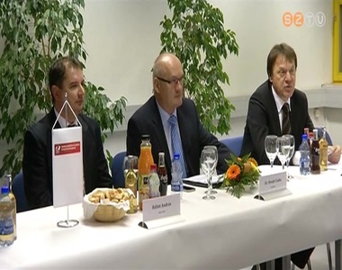 K�lt�zik a Savaria Szakk�pz�s-fejleszt�si Kft.