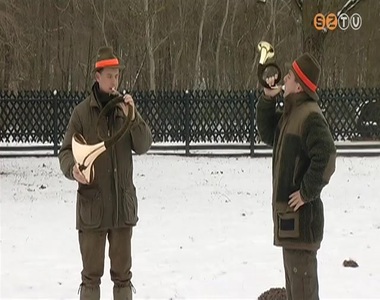 Janu�r 31-�n v�get �rt a g�mszarvas vad�szati id�nye