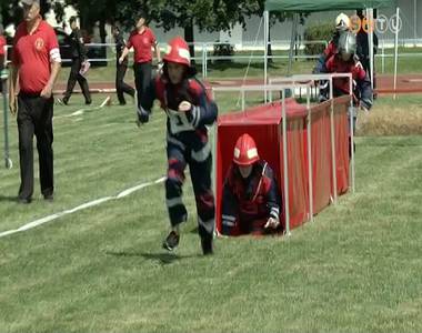 Szombathelyen rendezt�k meg a VIII. Orsz�gos Ifj�s�gi T�zolt�versenyt