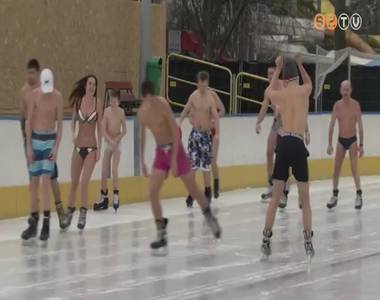 T�bb mint tucatnyian vetk�ztek le a J�gfarsangon