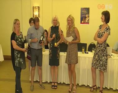 A karnevál bora A karnevál bora