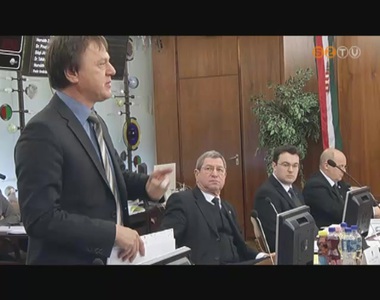 Szombathely ebben az �vben k�zel 16 milli�rd forintb�l gazd�lkodhat