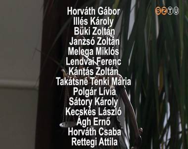 Hivatalosan is bemutatták a Fidesz-KDNP polgármester- és képviselőjelöltjeit Hivatalosan is bemutatták a Fidesz-KDNP polgármester- és képviselőjelöltjeit