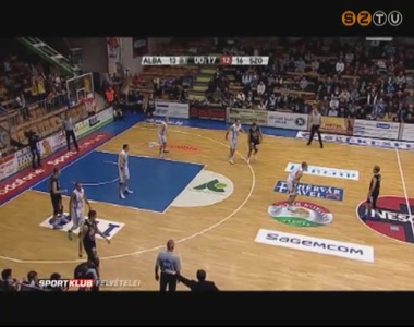 Kikapott a szombathelyi kosárlabdacsapat Székesfehérváron Kikapott a szombathelyi kosárlabdacsapat Székesfehérváron