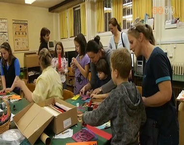 K�nyvt�ri �jszaka zajlott t�bb szombathelyi iskol�ban