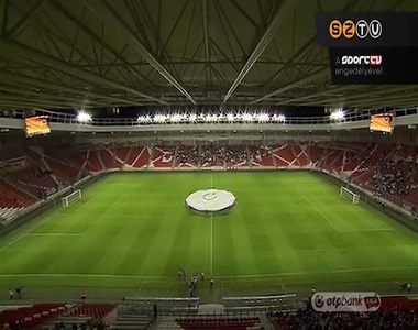 1:0 ar�ny� veres�get szenvedett Debrecenben a Halad�s