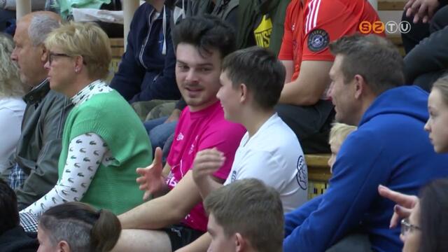 Az Arenda TeqBall SC els kznsgcsalogat rendezvnye