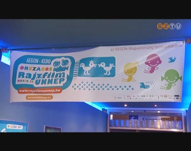 Rajzfilmünnep a moziban