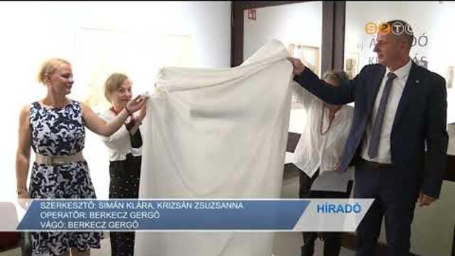 Gonda Gyrgyrl kereszteltk el a Szombathelyi Kptr lland killtsnak helyet ad termet