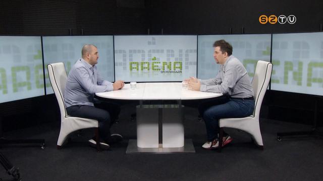 Aréna - 2022. február 14. Aréna - 2022. február 14.