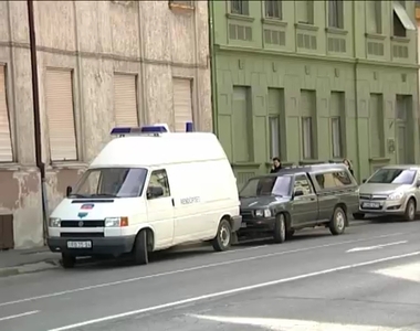 Gyilkosság a Petőfi utcában Gyilkosság a Petőfi utcában