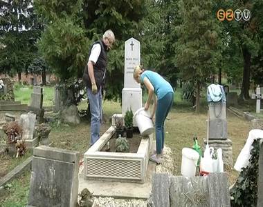 ELhanyagolt sírok rendbetétele ELhanyagolt sírok rendbetétele