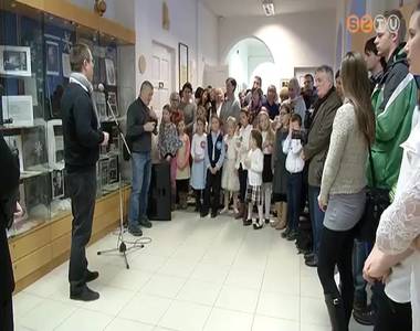 Húszéves a Gazdag Erzsi vers- és mesemondó verseny Húszéves a Gazdag Erzsi vers- és mesemondó verseny