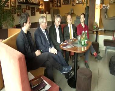 Sajtótájékoztatón ismertették a szimfonikusok új évadát Sajtótájékoztatón ismertették a szimfonikusok új évadát