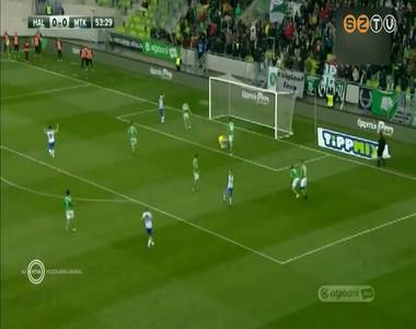 M�r csak 4 pontra a bentmarad�s