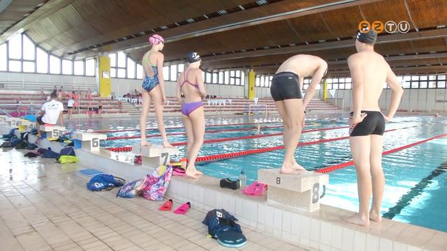 Remekül teljesített a Szombathelyi Sportiskola úszó szakosztálya a Modern Városok Kupáján Remekül teljesített a Szombathelyi Sportiskola úszó szakosztálya a Modern Városok Kupáján