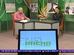 Aréna - 2016. október 17.