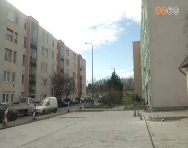 �j parkol�k �p�lnek K�szegen