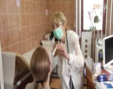 M�g nincs influenza j�rv�ny, de sok a beteg