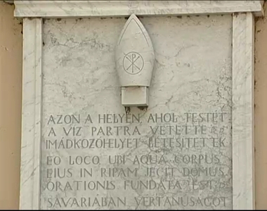 Szent Kvirin emlékünnepe