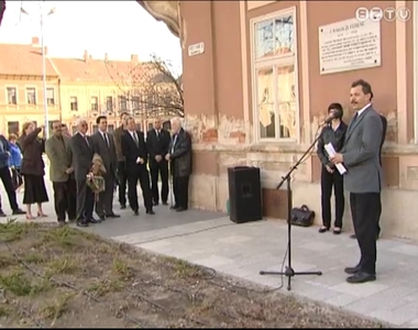 Koszorúzási ünnepséget tartottak II. Rákóczi Ferenc születésének 335. évfordulója alkalmából Koszorúzási ünnepséget tartottak II. Rákóczi Ferenc születésének 335. évfordulója alkalmából