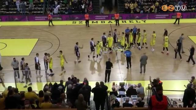 Remek játékkal tért vissza a karanténból a Falco KC Szombathely Remek játékkal tért vissza a karanténból a Falco KC Szombathely