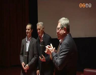 Magyarok a Barc��rt