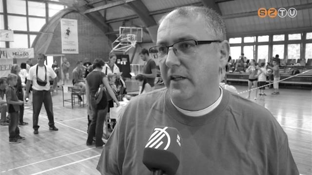 Tragikus hirtelenséggel, életének 53. évében elhunyt Nagy Csaba, a szombathelyi sportélet elismert alakja Tragikus hirtelenséggel, életének 53. évében elhunyt Nagy Csaba, a szombathelyi sportélet elismert alakja