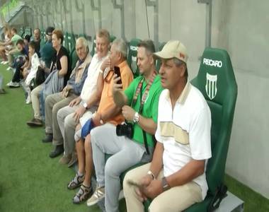 Futball �jszak�ja