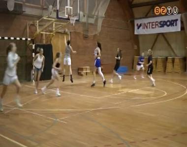 12. helyen �llnak a SZOESE n�i kos�rlabd�z�i