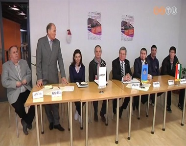 Szombathelyen rajtol az Asztalitenisz World Tour Szombathelyen rajtol az Asztalitenisz World Tour