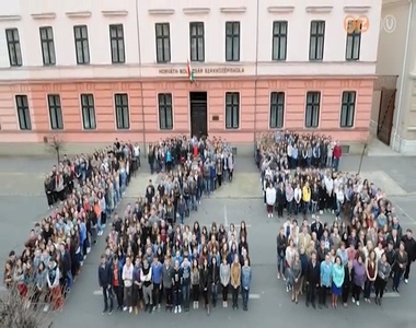 125 éves a Horváth Boldizsár Szakközépiskola 125 éves a Horváth Boldizsár Szakközépiskola