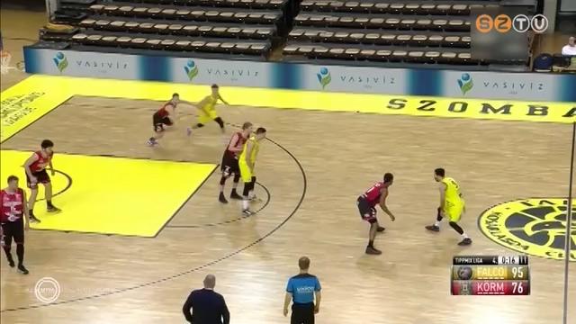 Megérdemelten nyerte meg a vasi derbit a Falco Megérdemelten nyerte meg a vasi derbit a Falco