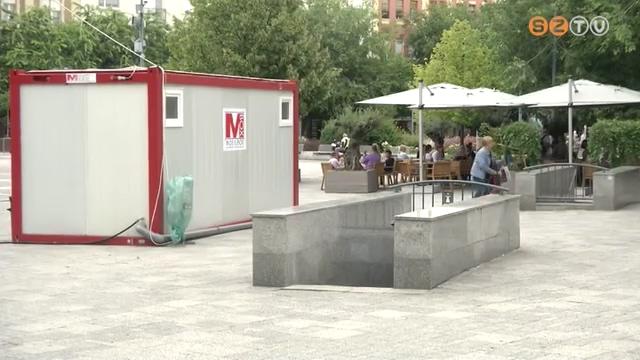 Felújítják a Fő téri WC-t Felújítják a Fő téri WC-t