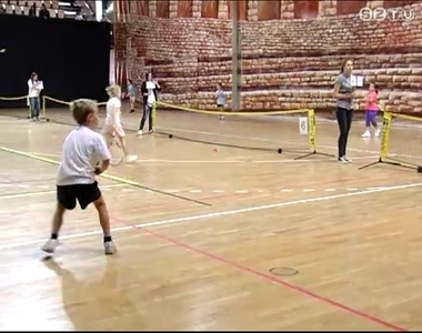 Sikeres szombathelyi teniszpalánták Sikeres szombathelyi teniszpalánták