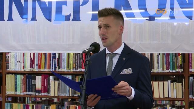 Megnyitottk a 95. nnepi Knyvht programjait