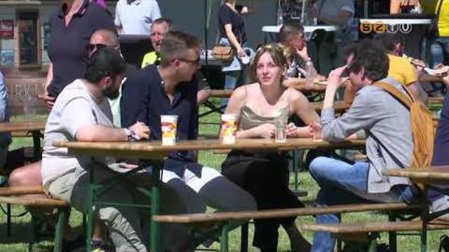 Rengeteg �rdekl�d�t vonzott a 22. Her�nyi Vir�g�t