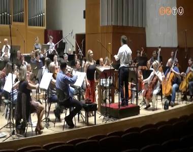 Megkezdődött a Savaria Szimfonikus Zenekar új évada Megkezdődött a Savaria Szimfonikus Zenekar új évada