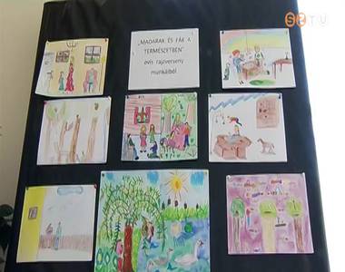 10 �ves a Nyugat-dun�nt�li K�rnyezetv�delmi K�zpont K�zhaszn� Alap�tv�ny